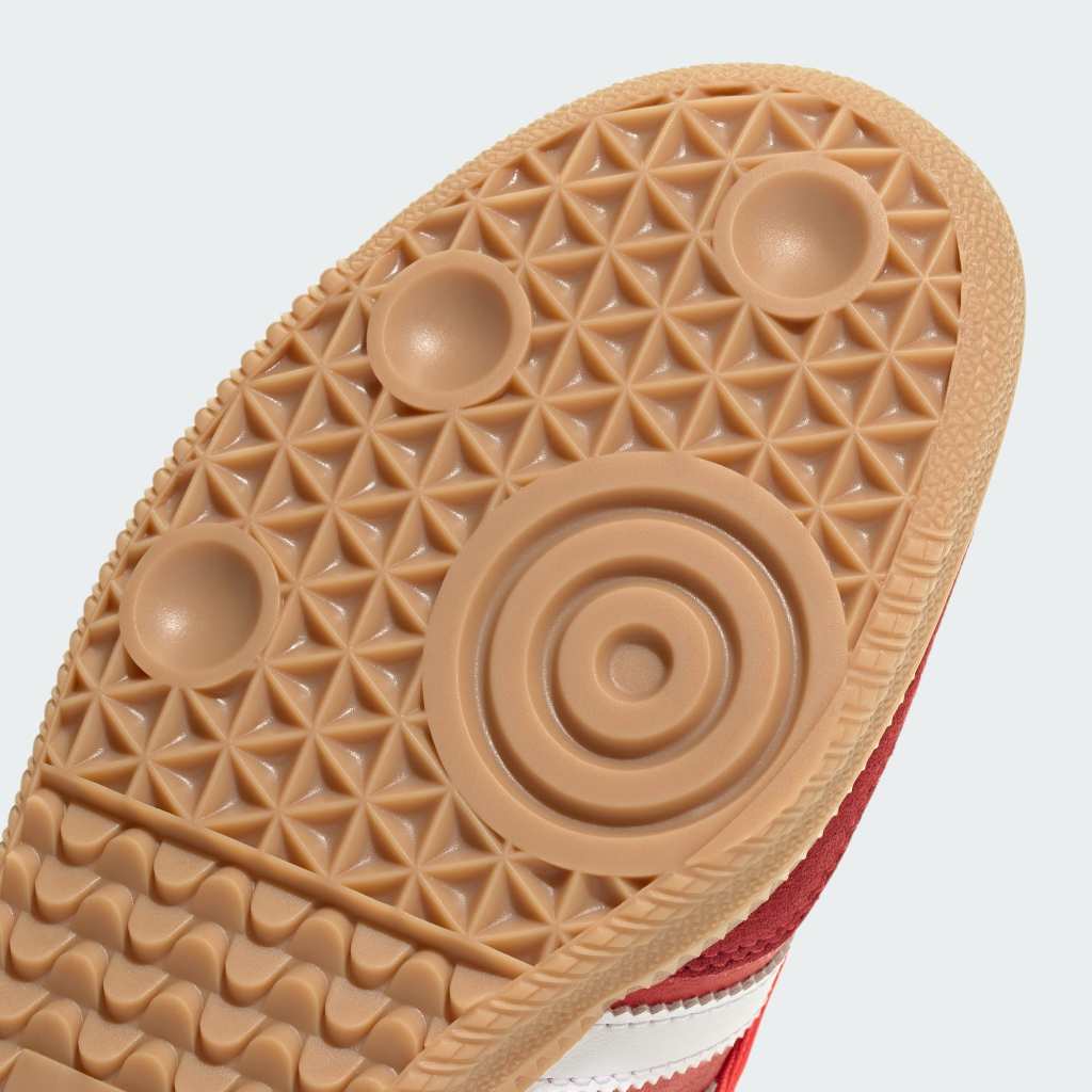 Adidas Samba JANE W Better Scarlet Team Victory Red Gum JQ6446