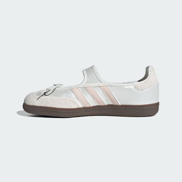 Adidas Samba JANE W Core White Chalk White Wonder Quartz JR4482
