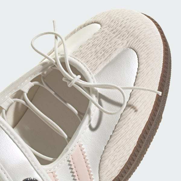 Adidas Samba JANE W Core White Chalk White Wonder Quartz JR4482
