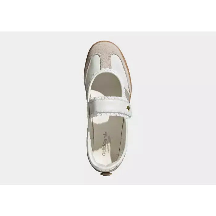Adidas Samba JANE W Frill Pack Cloud White Wonder Taupe Gum KH6230