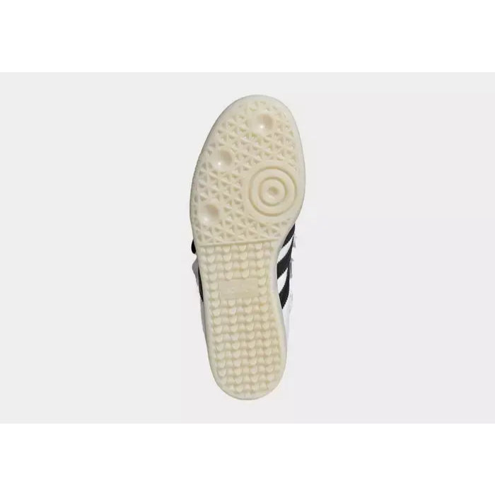 Adidas Samba JANE W Frill Pack White Core Black Silver Metallic KH6231