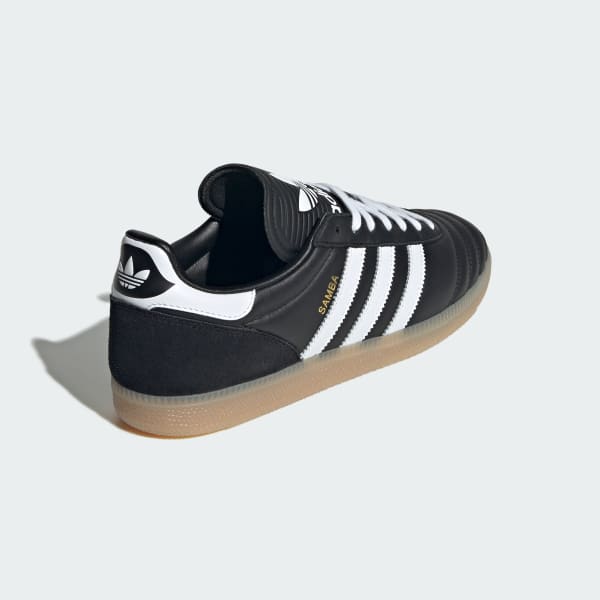 Adidas Samba JP Black Supplier Colour Gum JQ9056
