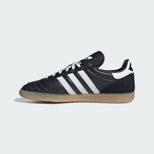 Adidas Samba JP Black Supplier Colour Gum JQ9056