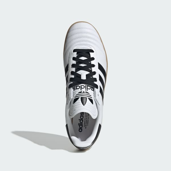 Adidas Samba JP Cloud White Black Gum JQ9055