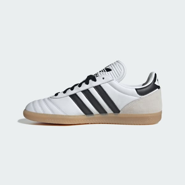 Adidas Samba JP Cloud White Black Gum JQ9055