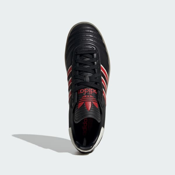 Adidas Samba JP Core Black Red Gum IH4356
