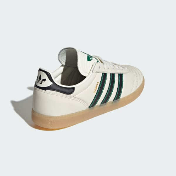 Adidas Samba JP Off White Core Black Gum IH4354