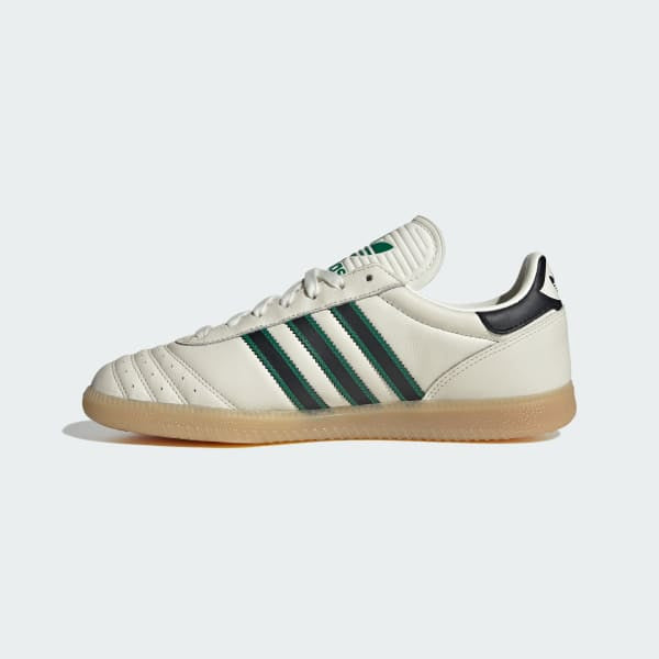Adidas Samba JP Off White Core Black Gum IH4354