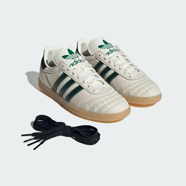 Adidas Samba JP Off White Core Black Gum IH4354