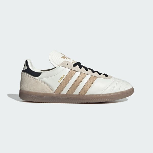 Adidas Samba JP Off White Magic Beige Core Black JQ7824