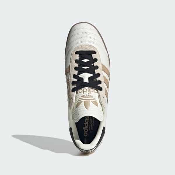 Adidas Samba JP Off White Magic Beige Core Black JQ7824