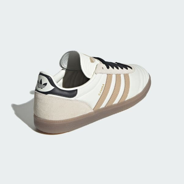 Adidas Samba JP Off White Magic Beige Core Black JQ7824