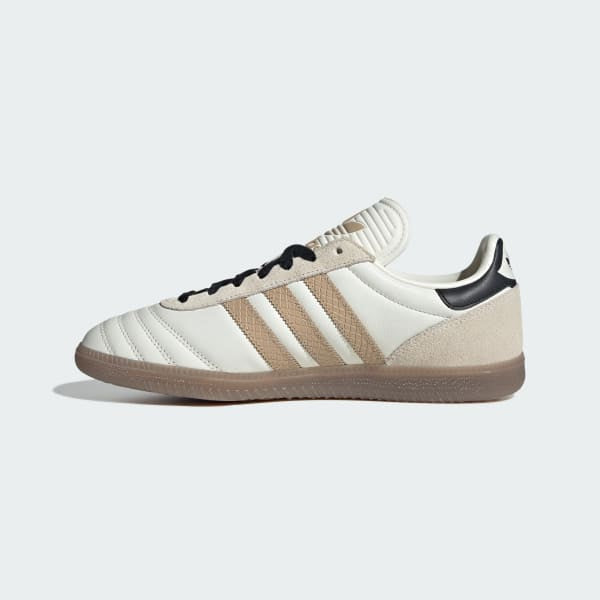 Adidas Samba JP Off White Magic Beige Core Black JQ7824