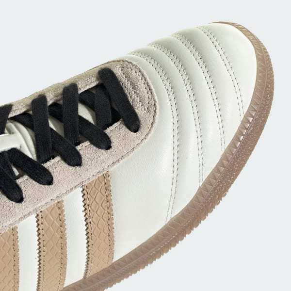 Adidas Samba JP Off White Magic Beige Core Black JQ7824