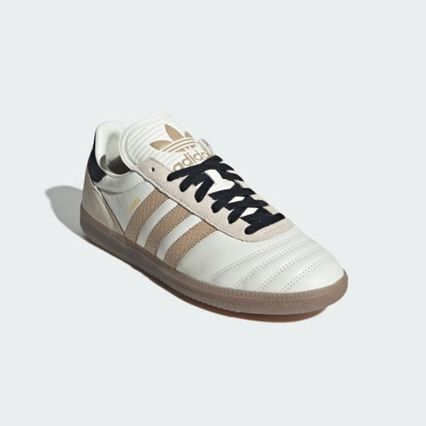 Adidas Samba JP Off White Magic Beige Core Black JQ7824