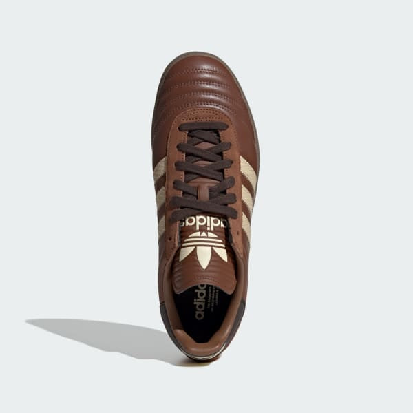 Adidas Samba JP Preloved Brown Sand Strata Dark Brown JR0962