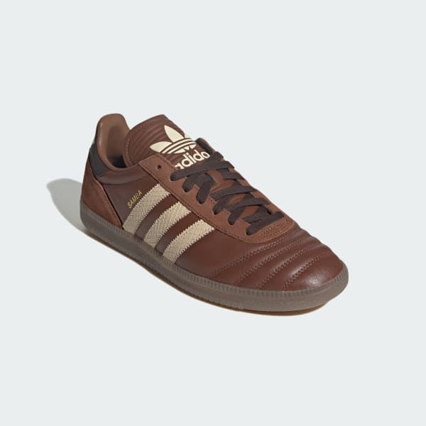 Adidas Samba JP Preloved Brown Sand Strata Dark Brown JR0962