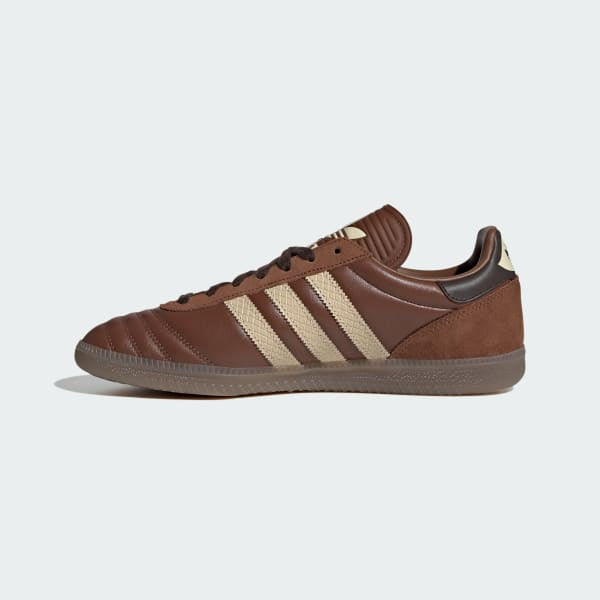 Adidas Samba JP Preloved Brown Sand Strata Dark Brown JR0962