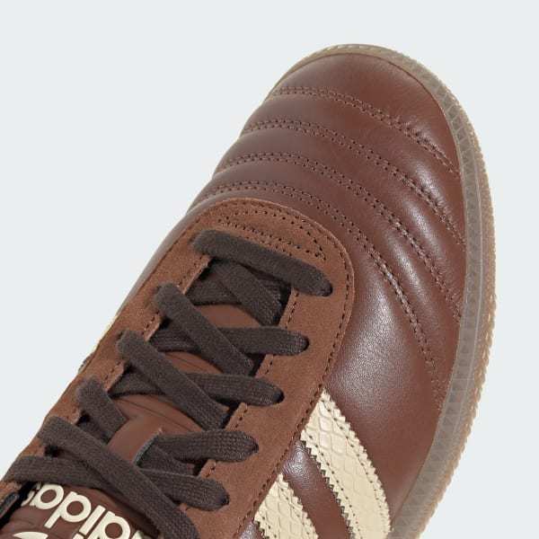 Adidas Samba JP Preloved Brown Sand Strata Dark Brown JR0962