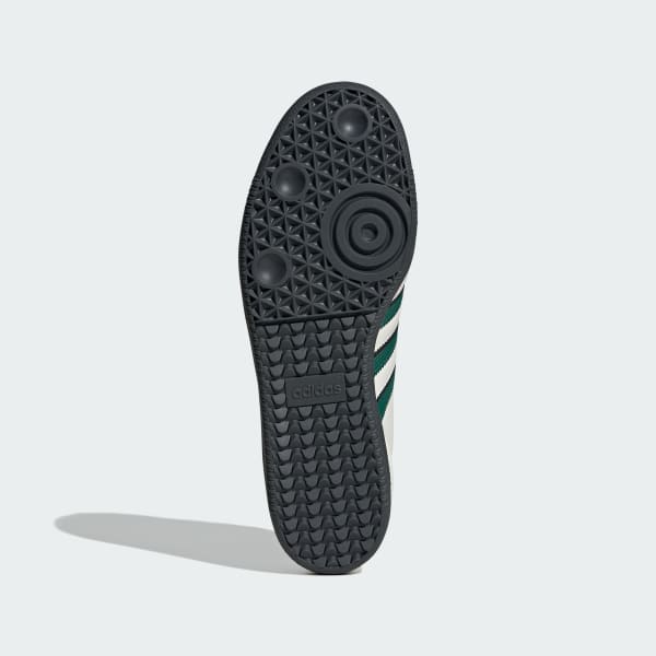 Adidas Samba JP White Collegiate Green Carbon JR0964