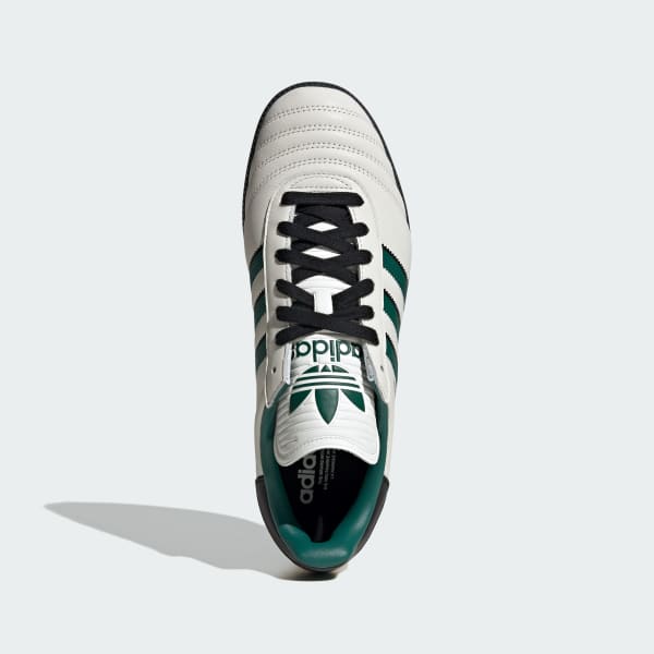 Adidas Samba JP White Collegiate Green Carbon JR0964