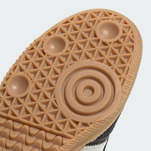Adidas Samba Jane Core Black Cloud White Gum JR7437