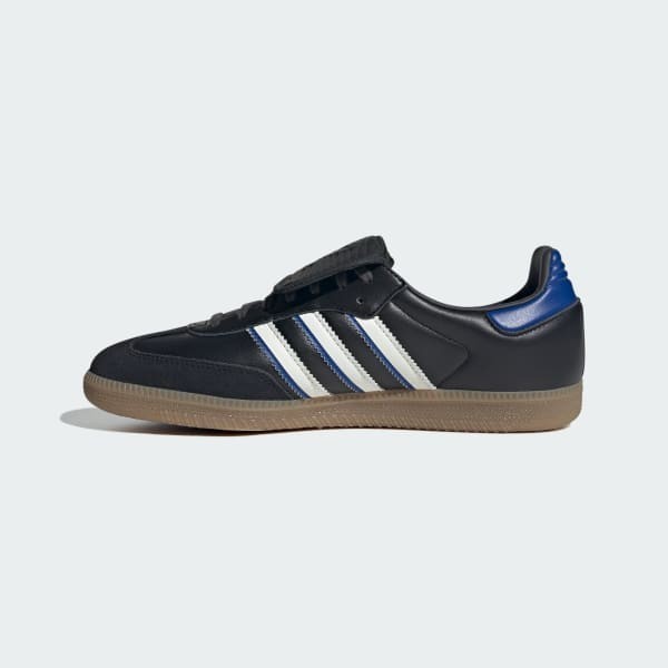 Adidas Samba LT Core Black Cloud White Royal Blue JQ5125