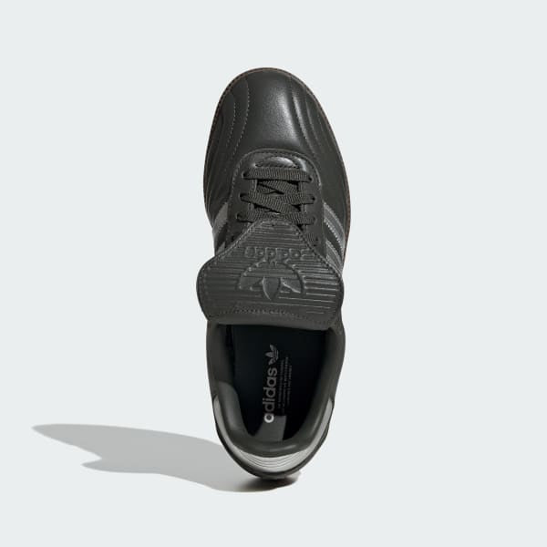 Adidas Samba LT Legend Earth Silver Metallic Gum JP6144