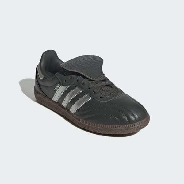 Adidas Samba LT Legend Earth Silver Metallic Gum JP6144
