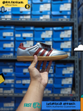 Adidas Samba LT Silver Metallic Preloved Ruby Gum JH5707