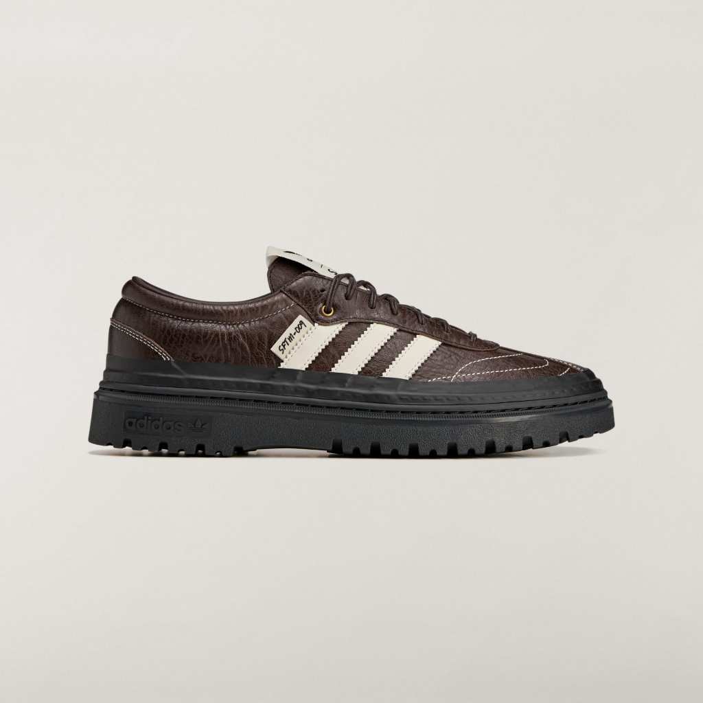 Adidas Samba LX Freizeit SFTM Song For The Mute AURORA Coffee Off White Core Black KI4762