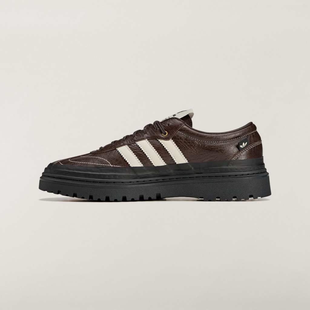 Adidas Samba LX Freizeit SFTM Song For The Mute AURORA Coffee Off White Core Black KI4762