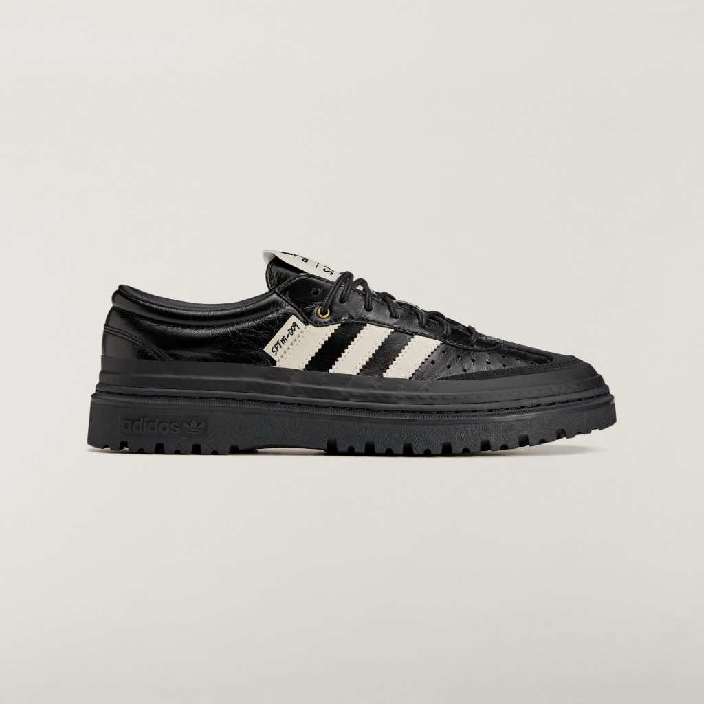 Adidas Samba LX Freizeit SFTM Song For The Mute Core Black Off White Core Black KI4761