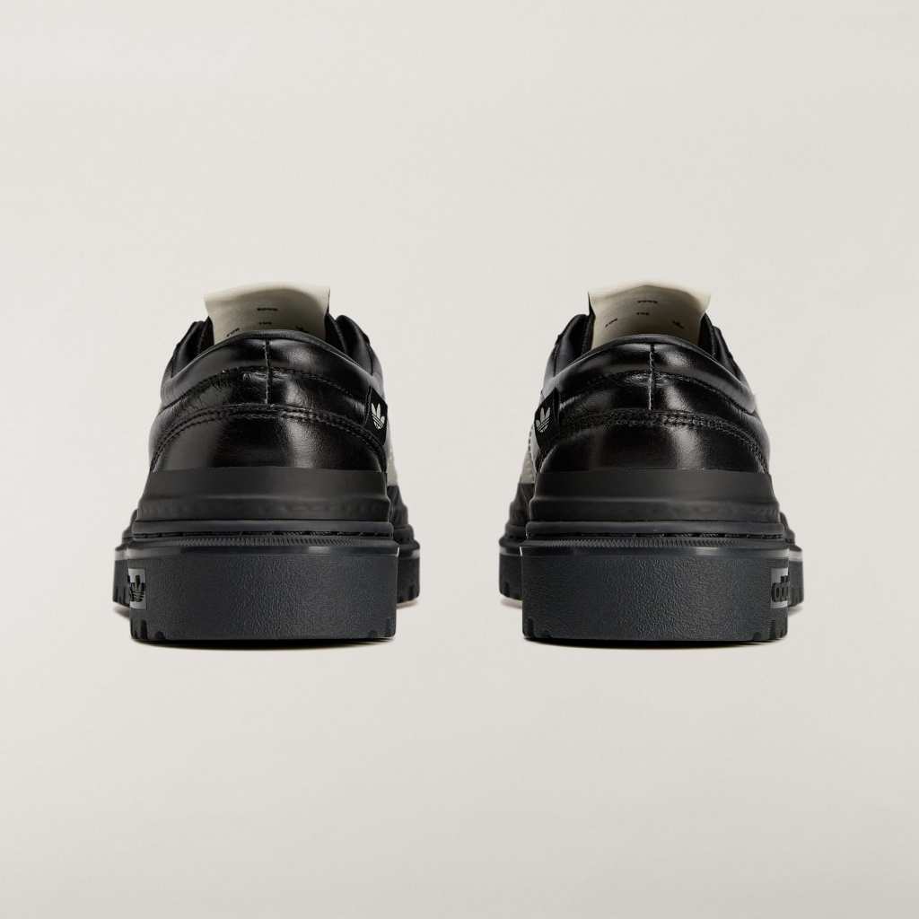 Adidas Samba LX Freizeit SFTM Song For The Mute Core Black Off White Core Black KI4761
