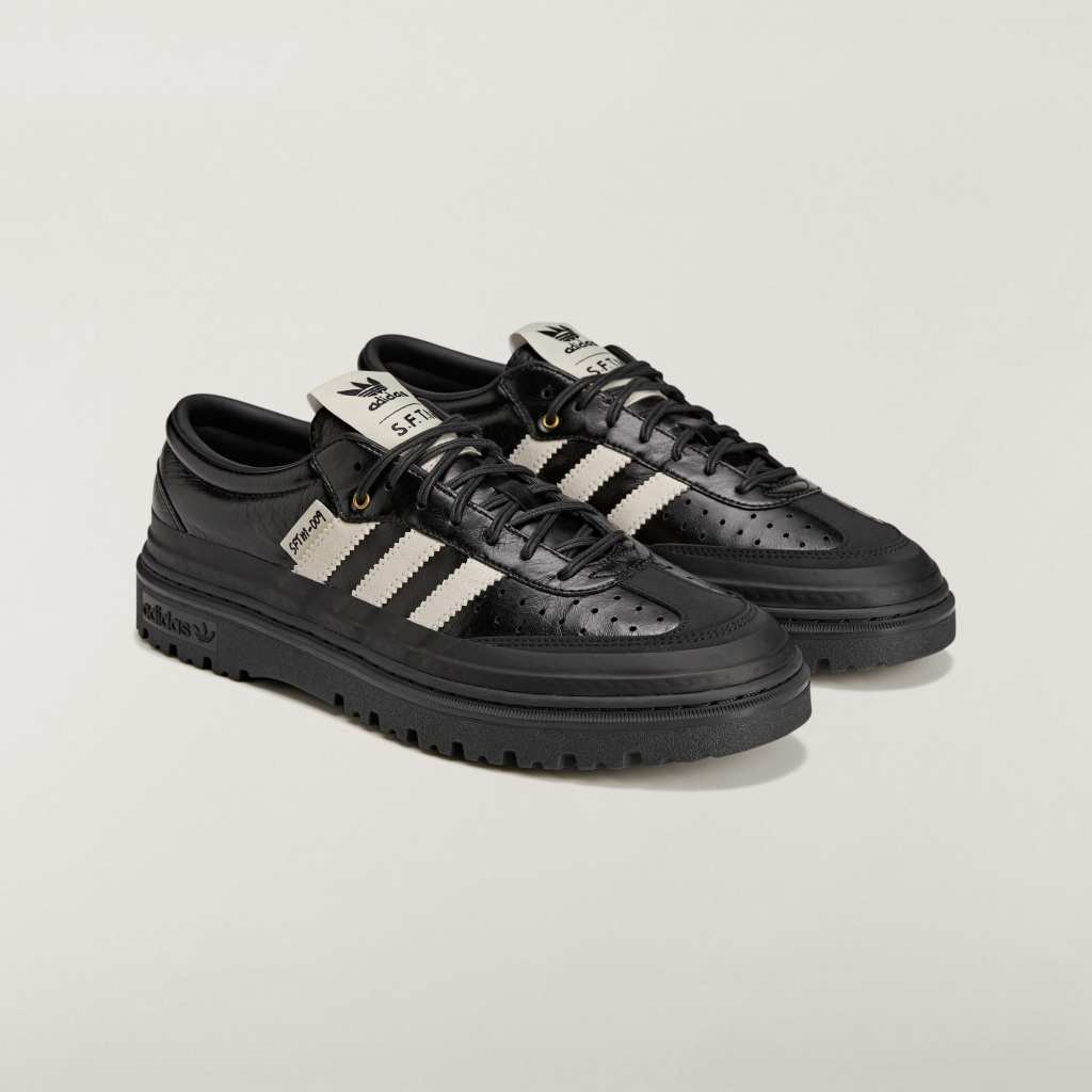 Adidas Samba LX Freizeit SFTM Song For The Mute Core Black Off White Core Black KI4761