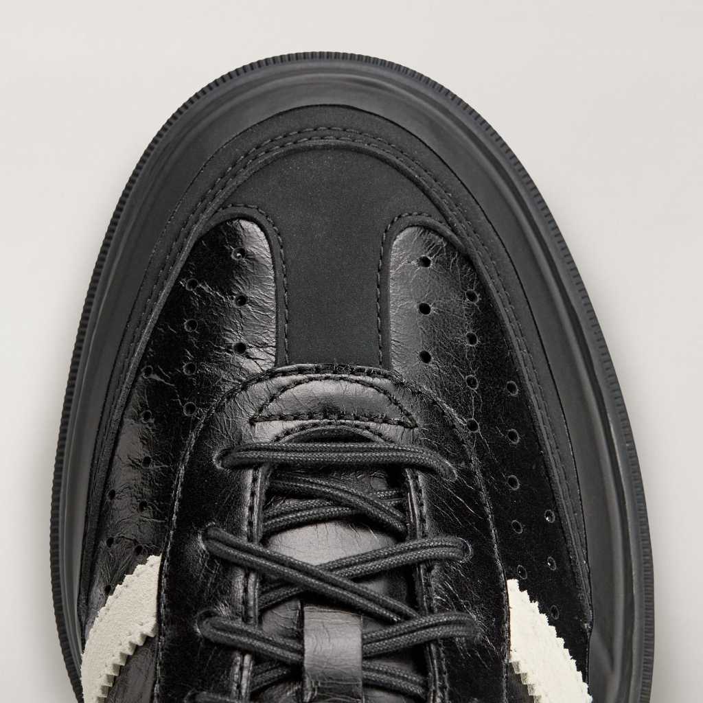 Adidas Samba LX Freizeit SFTM Song For The Mute Core Black Off White Core Black KI4761
