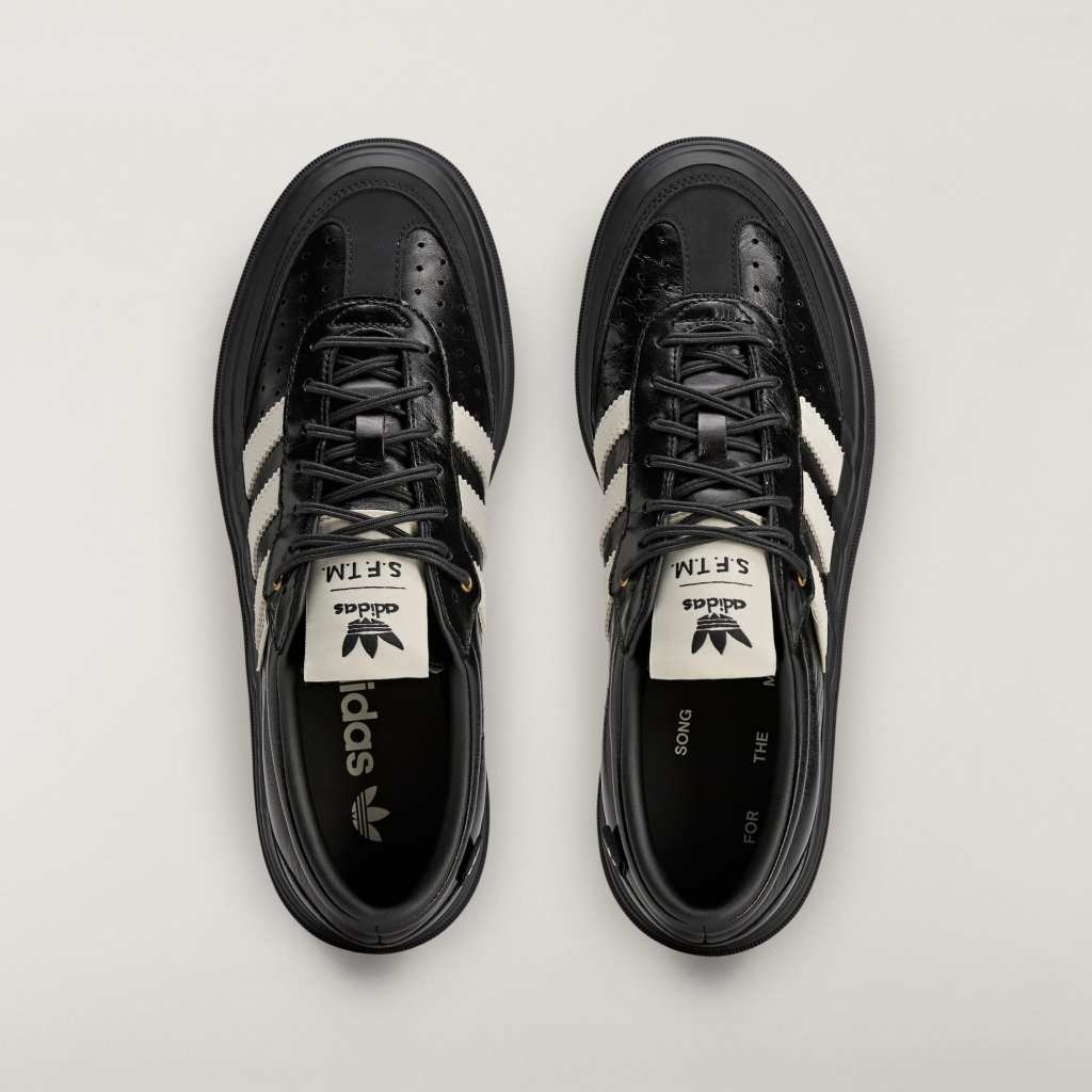 Adidas Samba LX Freizeit SFTM Song For The Mute Core Black Off White Core Black KI4761