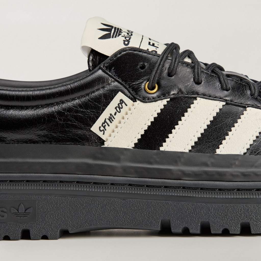 Adidas Samba LX Freizeit SFTM Song For The Mute Core Black Off White Core Black KI4761