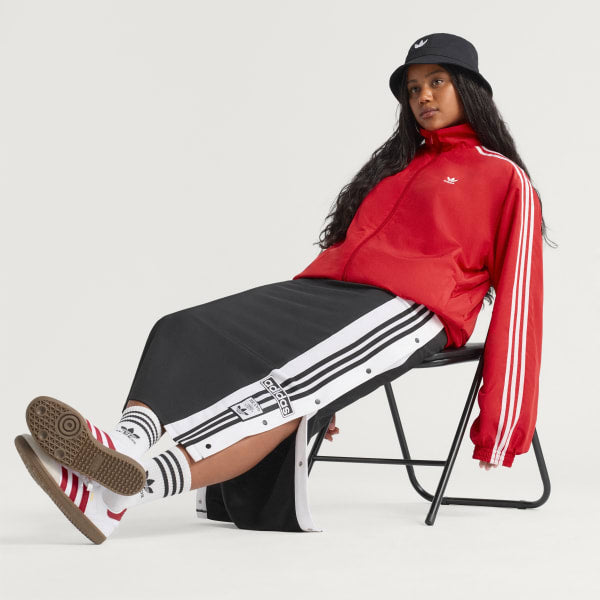Adidas Samba Liverpool FC Cloud White Strawberry Red Gum JQ4041
