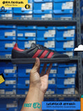 Adidas Samba Manchester United Core Black MUFC Red Core Black JQ4036