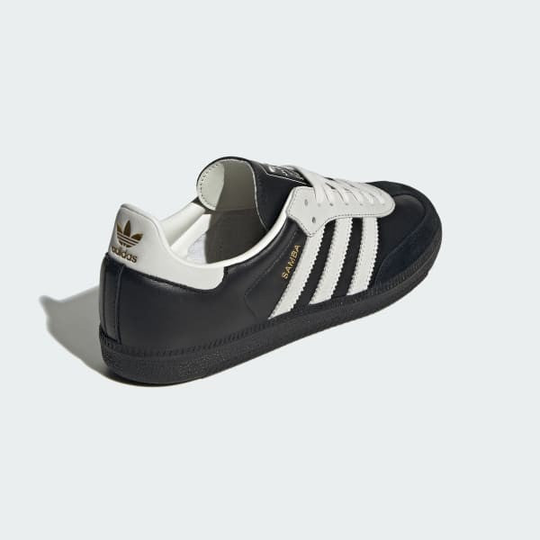 Adidas Samba OG 75Th Anniversary Core Black Cloud White Core Black JP5282