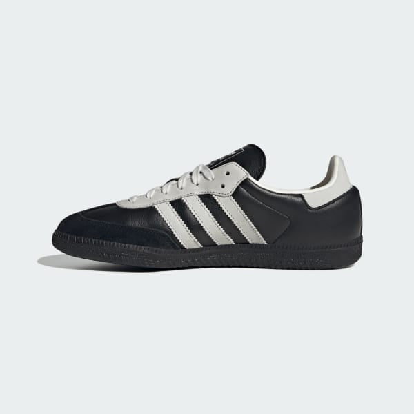 Adidas Samba OG 75Th Anniversary Core Black Cloud White Core Black JP5282