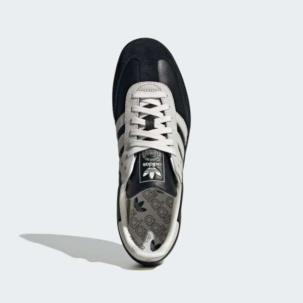 Adidas Samba OG 75Th Anniversary Core Black Cloud White Core Black JP5282