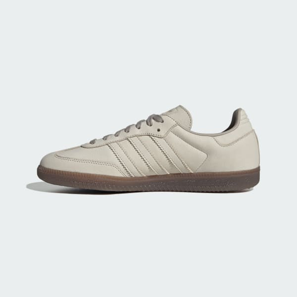 Adidas Samba OG Alumina Light Brown Gum IH4388