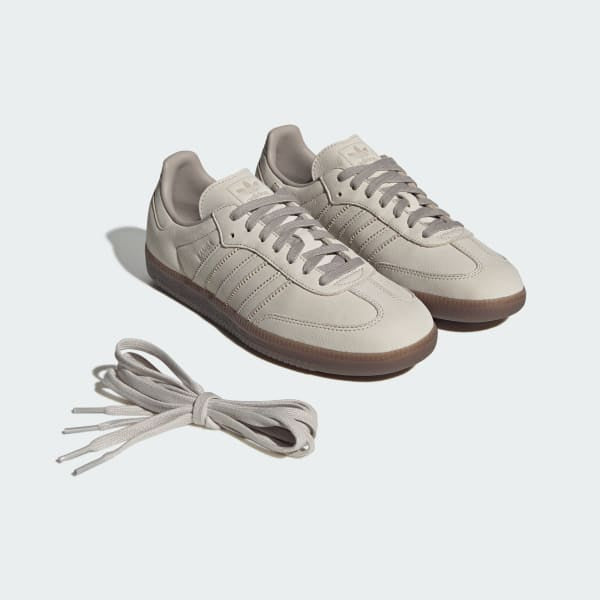 Adidas Samba OG Alumina Light Brown Gum IH4388