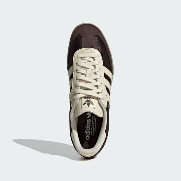 Adidas Samba OG Aurora Coffee Cream White Sand Strata IH6843