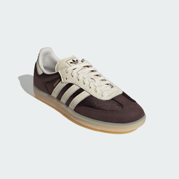 Adidas Samba OG Aurora Coffee Cream White Sand Strata IH6843