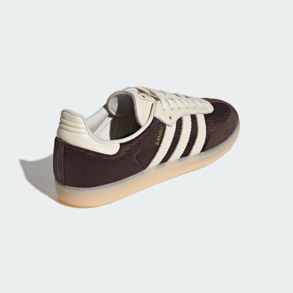 Adidas Samba OG Aurora Coffee Cream White Sand Strata IH6843