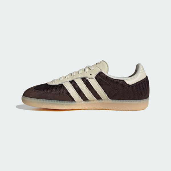 Adidas Samba OG Aurora Coffee Cream White Sand Strata IH6843