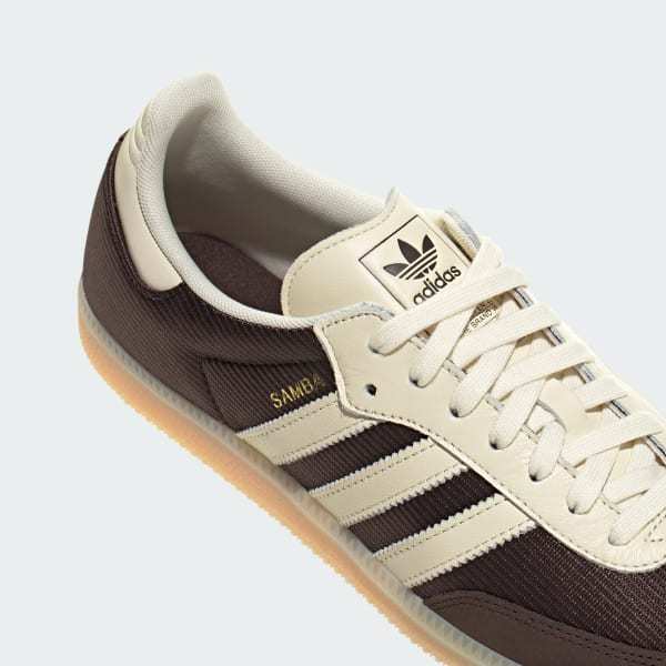Adidas Samba OG Aurora Coffee Cream White Sand Strata IH6843